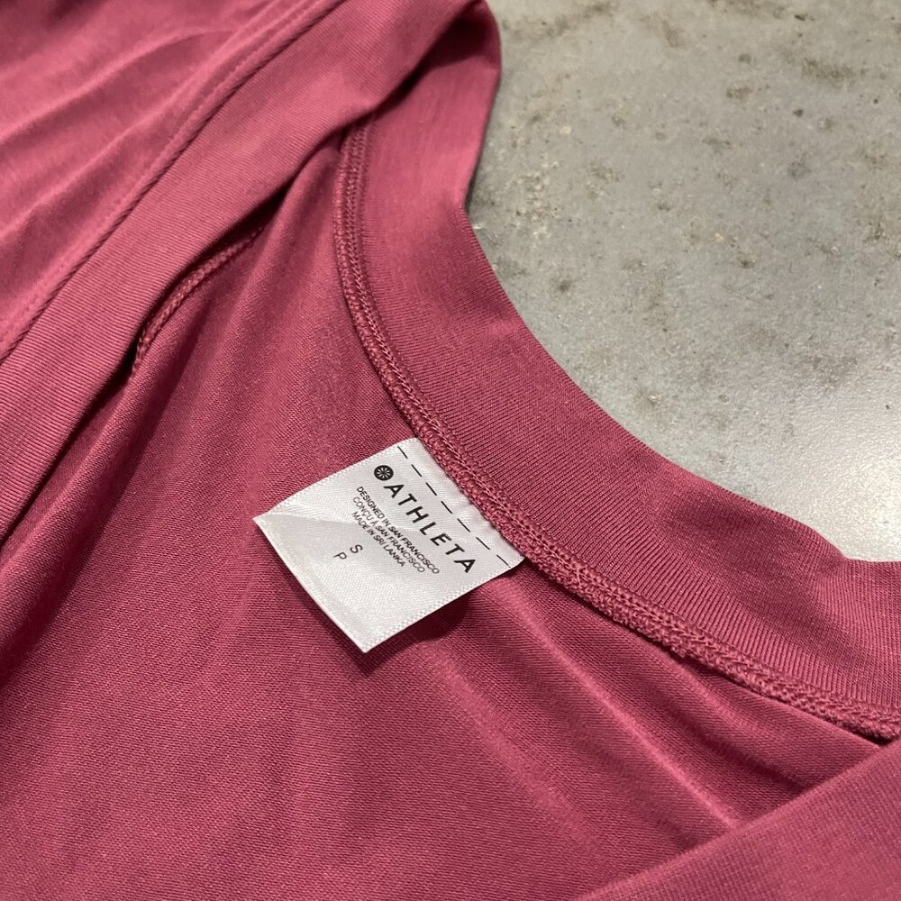 ATHLETA Explore Tee - Picture 4 of 6